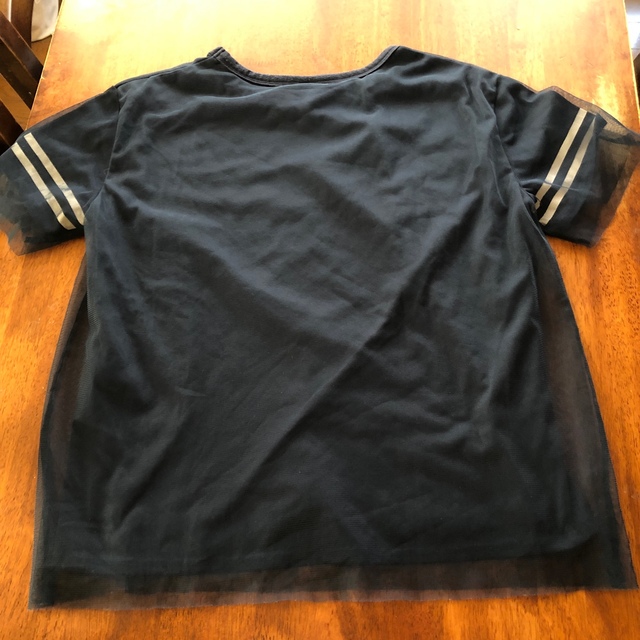 ミッキーマウス　Tシャツ レディースのトップス(Tシャツ(半袖/袖なし))の商品写真