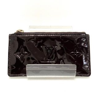 ルイヴィトン(LOUIS VUITTON)のルイヴィトン コインケース M93518(コインケース)