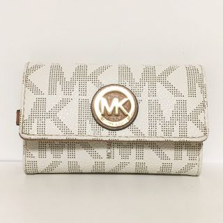 マイケルコース(Michael Kors)のマイケルコース キーケース - 6連フック(キーケース)