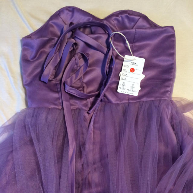 ブライズメイドドレス レディースのフォーマル/ドレス(ミディアムドレス)の商品写真
