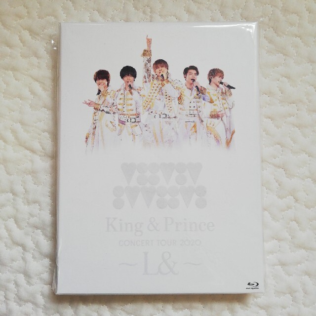 King&Prince 　キンプリ　ツアーDVD