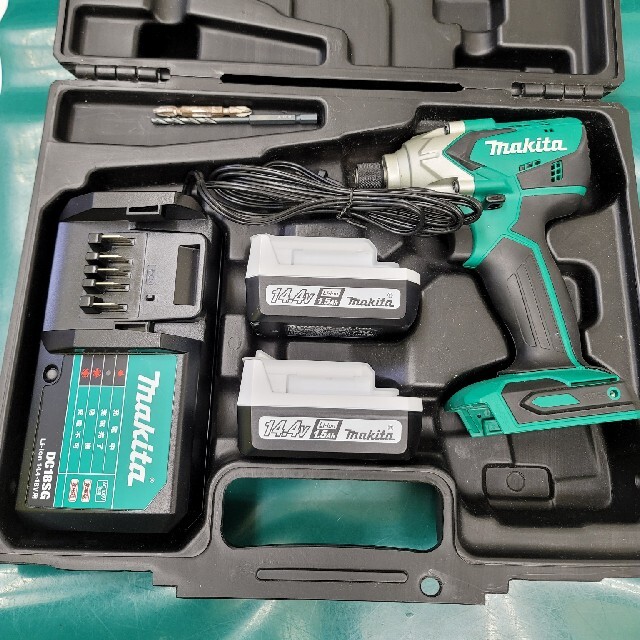 マキタ 充電式ドライバー M697DSX - 工具/メンテナンス
