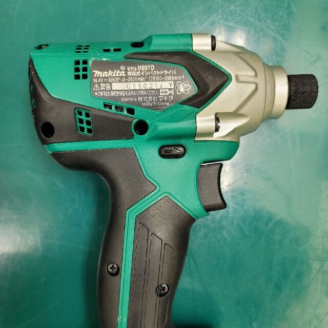 マキタ 充電式ドライバー M697DSX - 工具/メンテナンス