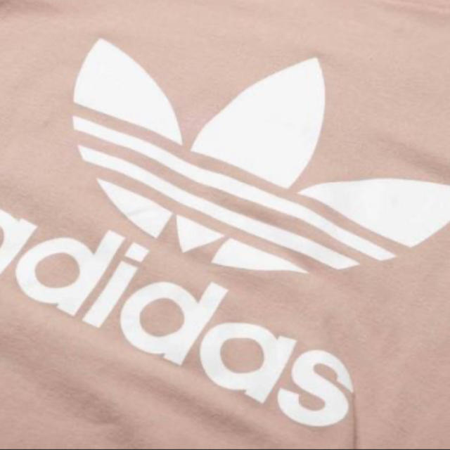 adidas(アディダス)のアディダスオリジナルス　レディースティーシャツ⭐️お値下げ不可 レディースのトップス(Tシャツ(半袖/袖なし))の商品写真