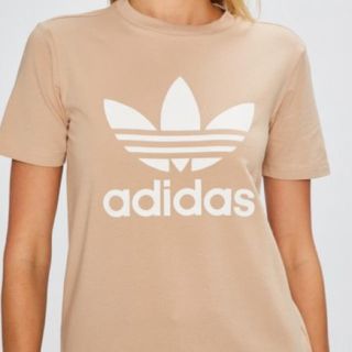 アディダス(adidas)のアディダスオリジナルス　レディースティーシャツ⭐️お値下げ不可(Tシャツ(半袖/袖なし))