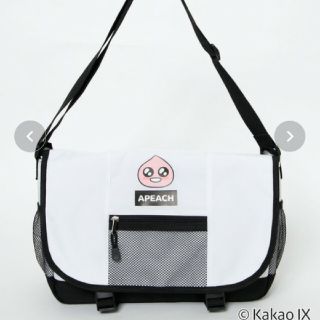 ウィゴー(WEGO)のWEGO【KAKAO FRIENDS × WEGO】 未開封(ショルダーバッグ)