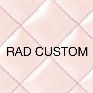 ラッドカスタム(RAD CUSTOM)のRAD CUSTOM ハーフパンツ　ホワイト　120(パンツ/スパッツ)