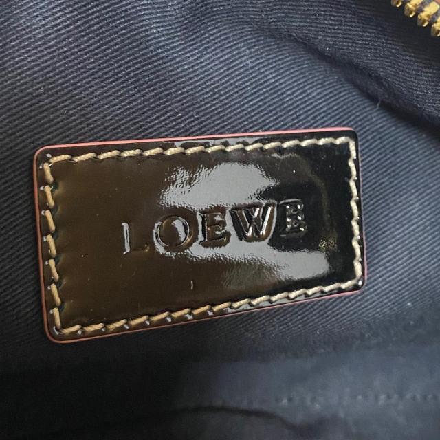 LOEWE(ロエベ)のロエベ ショルダーバッグ アナグラム柄 レディースのバッグ(ショルダーバッグ)の商品写真