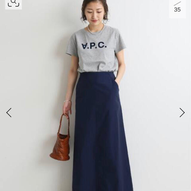 【A.P.C./アー・ペー・セー】VPC Tシャツ　イエナ 1