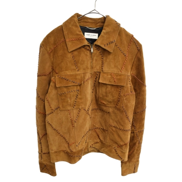 翌日発送可能】 SAINT - Laurent Saint LAURENT ジャケッ サンローラン