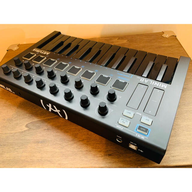 Arturia MINILAB mk2 Black Edition 美品 1