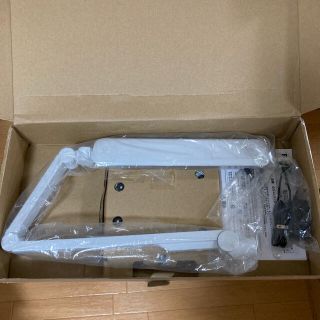 Panasonic - Panasonic LEDデスクライト SQ-LD515-Wの通販 by EZU's