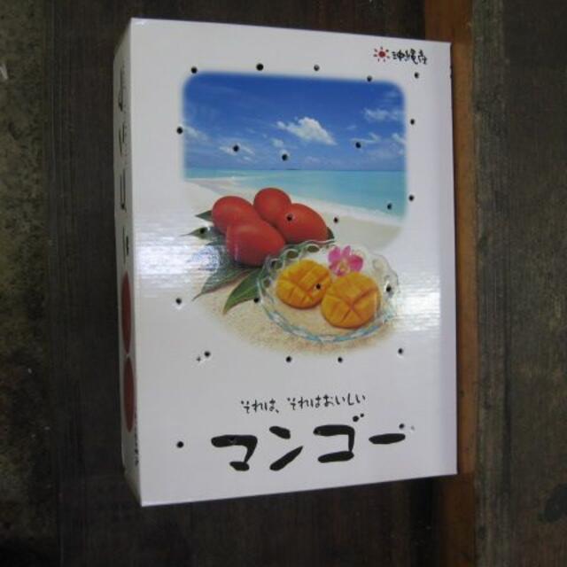 幻の キーツマンゴー3～4玉2㎏超・予約販売 食品/飲料/酒の食品(フルーツ)の商品写真