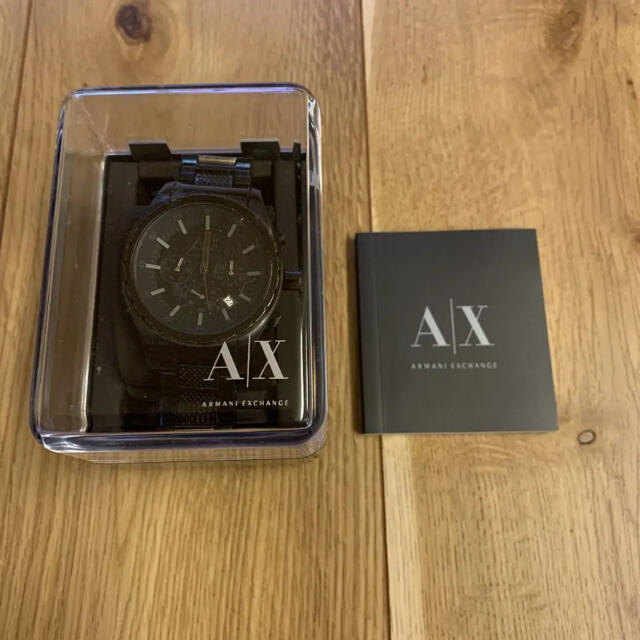 ARMANI EXCHANGE(アルマーニエクスチェンジ)のアルマーニエクスチェンジ　腕時計 メンズの時計(腕時計(アナログ))の商品写真