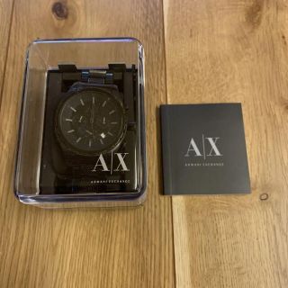 アルマーニエクスチェンジ(ARMANI EXCHANGE)のアルマーニエクスチェンジ　腕時計(腕時計(アナログ))