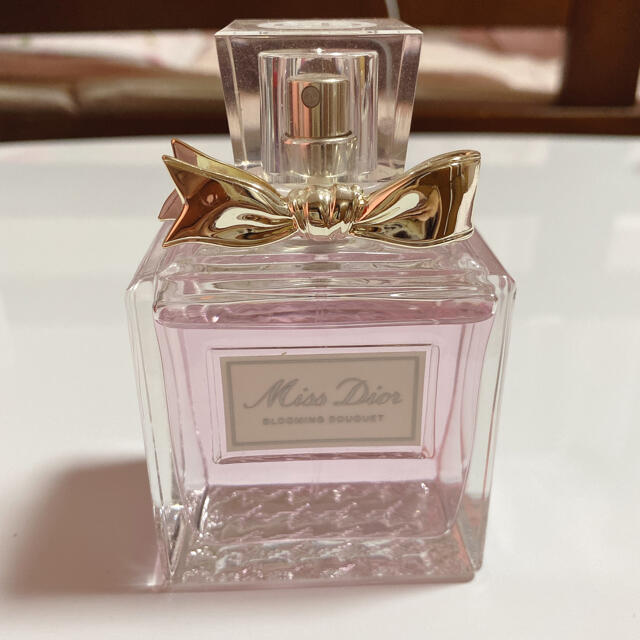 50%OFF Dior ブルーミングブーケ♡オードゥトワレ100ml ミスディオール - 香水(女性用)
