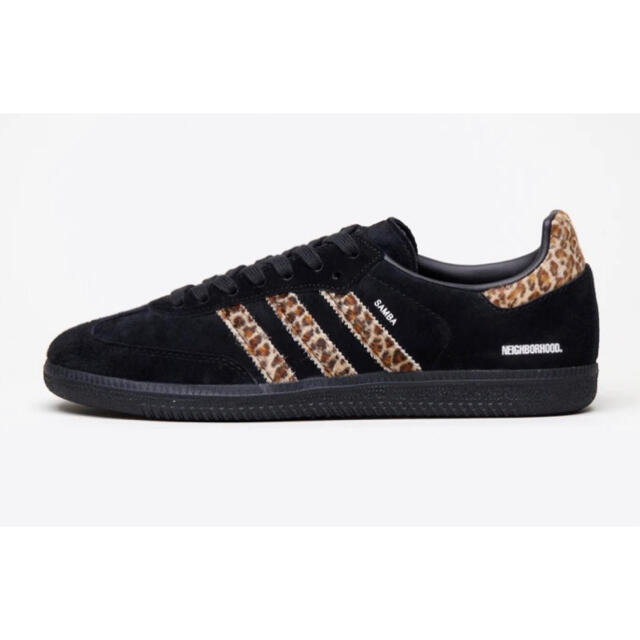 在庫格安 NEIGHBORHOOD - NEIGHBORHOOD×END. x adidas Samba サンバの通販 by テクノパラオ's shop|ネイバーフッドならラクマ 新作高品質