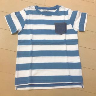 グローバルワーク(GLOBAL WORK)のGLOBAL WORK♡未使用新品 ボーダーTシャツ(Tシャツ/カットソー)