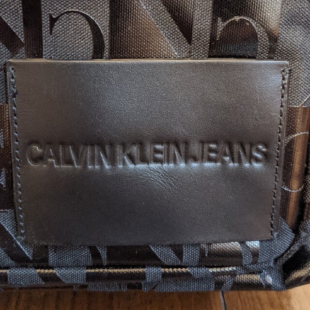 Calvin Klein(カルバンクライン)の[カルバンクライン] バックパック メンズ メンズのバッグ(バッグパック/リュック)の商品写真