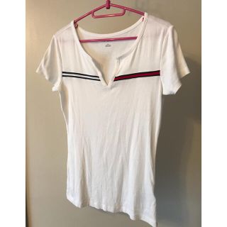 トミーヒルフィガー(TOMMY HILFIGER)のTシャツ(その他)