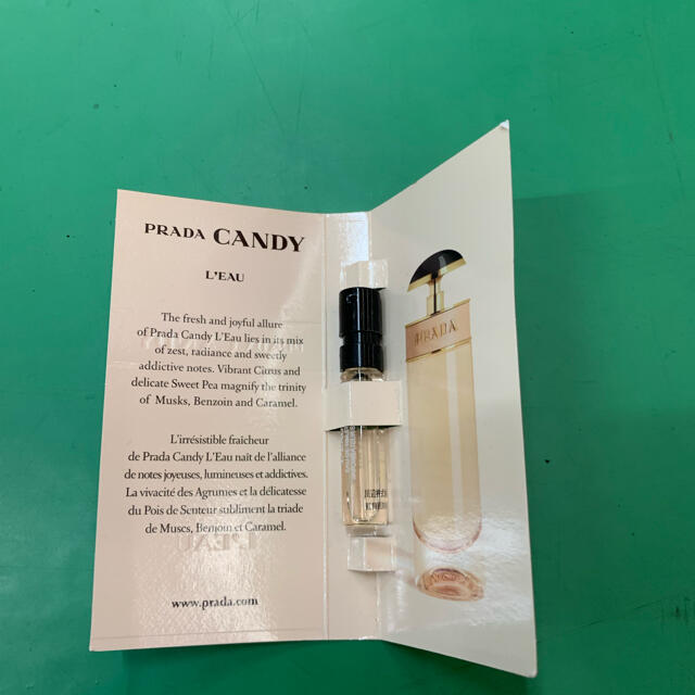 PRADA(プラダ)の香水 コスメ/美容の香水(ユニセックス)の商品写真