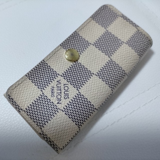 LOUIS VUITTON(ルイヴィトン)の【お値下げ中】ルイヴィトン キーケース レディースのファッション小物(キーケース)の商品写真