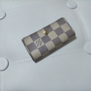 ルイヴィトン(LOUIS VUITTON)の【お値下げ中】ルイヴィトン キーケース(キーケース)