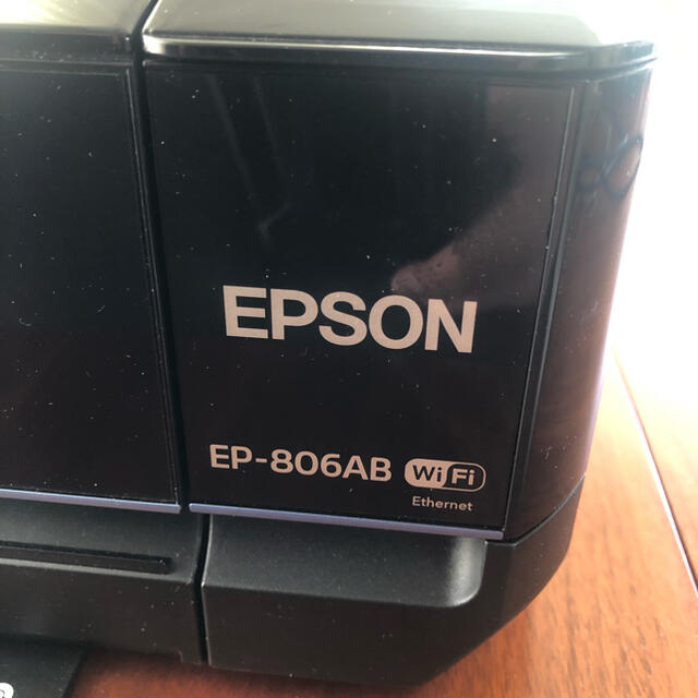 エプソン　プリンター　EPSON  EP-806AB ジャンク品