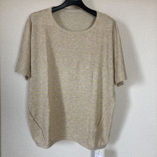 玉木新雌 maru t HALF SLEEVES マル T ハーフスリーブ(Tシャツ/カットソー(半袖/袖なし))