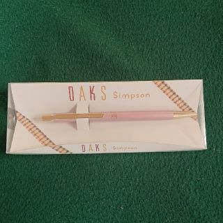 ダックス(DAKS)の未使用品‼️ DAKS ダックス の ボールペン 🖊️(ペン/マーカー)