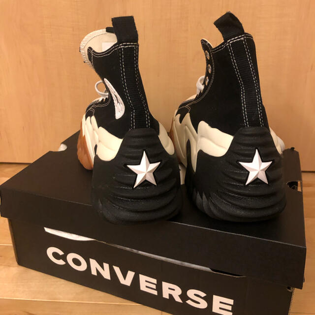 converse コンバース run star motion hi Top 1