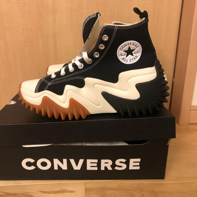 converse コンバース run star motion hi Top 2