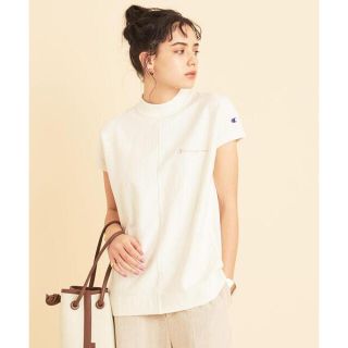 ビューティアンドユースユナイテッドアローズ(BEAUTY&YOUTH UNITED ARROWS)のbeauty&youth champion トップス(カットソー(半袖/袖なし))