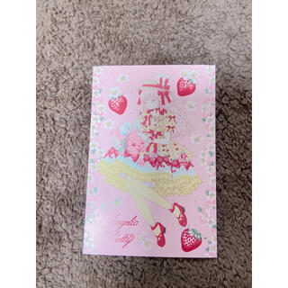 アンジェリックプリティー(Angelic Pretty)のLittle bunny strawberry ポストカード(写真/ポストカード)