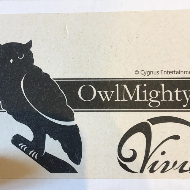 Vivie OwlMighty 1