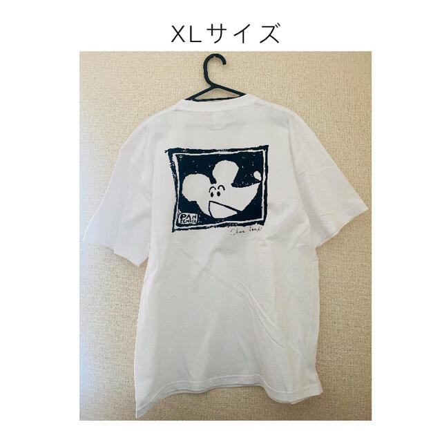 パン・一太Tシャツ(XLサイズ) メンズのトップス(Tシャツ/カットソー(半袖/袖なし))の商品写真