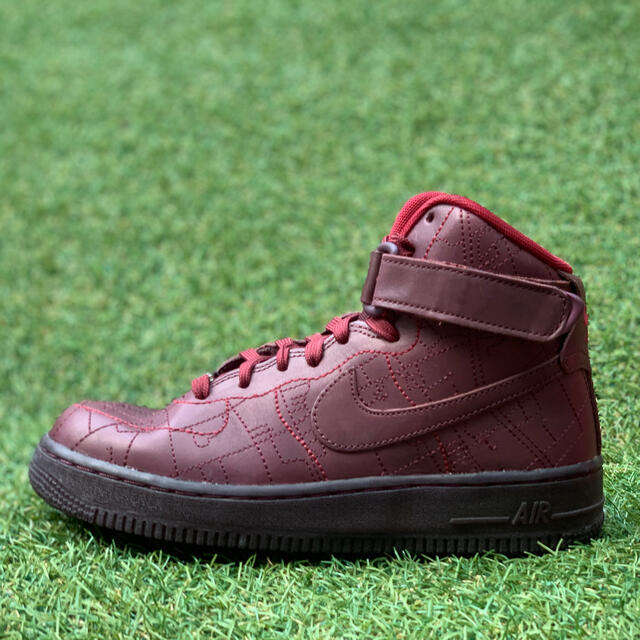 のモデルと NIKE エアフォース1T264の通販 by Re:shoe|ナイキなら