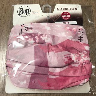 ゼット(ZETT)のバフ　BUFF 日本限定モデル　KYOTO(ウェア)