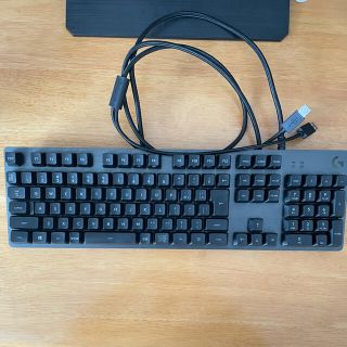 logicool ロジクール G413 ゲーミングキーボード(PC周辺機器)