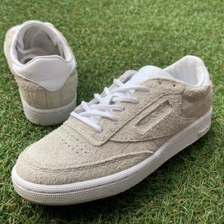 リーボック(Reebok)の美品23Reebok×BILLY'S CLUB C85リーボックビリーズT208(スニーカー)