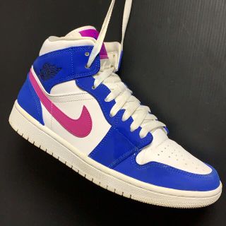 ナイキ(NIKE)のNIKE AIR JORDAN 1 MID  2019(スニーカー)