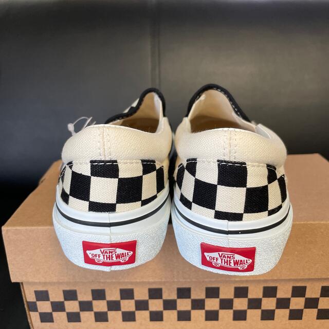 VANS(ヴァンズ)のVANᏚキッズスリッポン　　21.0cm キッズ/ベビー/マタニティのキッズ靴/シューズ(15cm~)(スリッポン)の商品写真