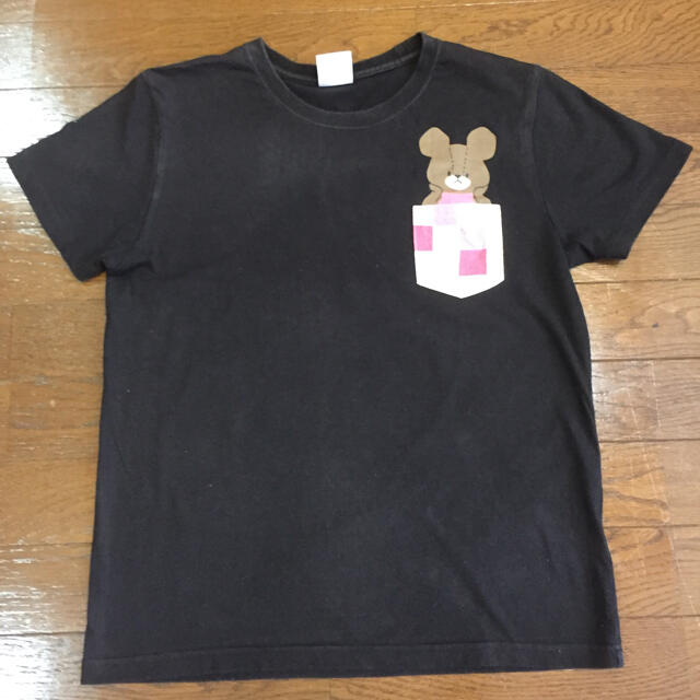 くまのがっこう(クマノガッコウ)のくまの学校Ｔシャツ レディースのトップス(Tシャツ(半袖/袖なし))の商品写真