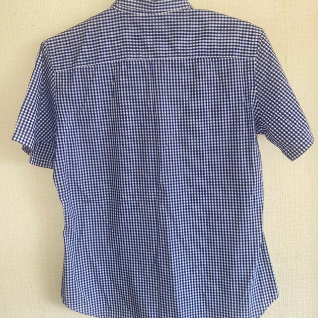 POLO RALPH LAUREN(ポロラルフローレン)のRALHラルフローレン半袖シャツ レディースのトップス(シャツ/ブラウス(長袖/七分))の商品写真