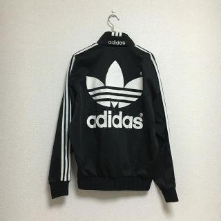 adidas ジャージ トラックジャケット