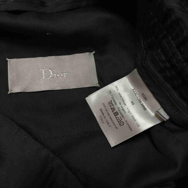 DIOR HOMME(ディオールオム)の正規 Dior Homme ディオールオム イージー スラックス ジョガーパンツ メンズのパンツ(スラックス)の商品写真