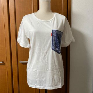 ロデオクラウンズ(RODEO CROWNS)のTシャツ(Tシャツ(半袖/袖なし))