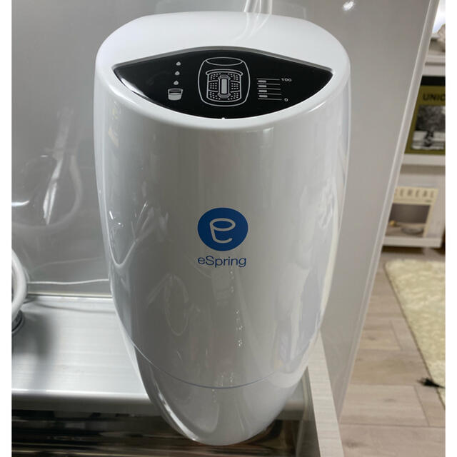 アムウェイ 浄水器 本体 eSpringⅡ 据置型キッチン/食器