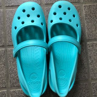 クロックス(crocs)のクロックス　サンダル(サンダル)