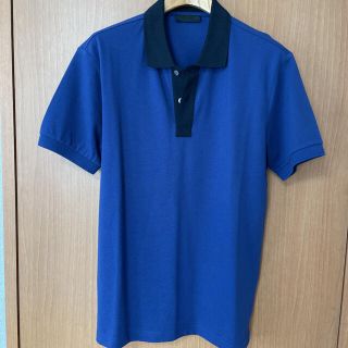 プラダ ロゴ ポロシャツ(メンズ)の通販 48点 | PRADAのメンズを買う